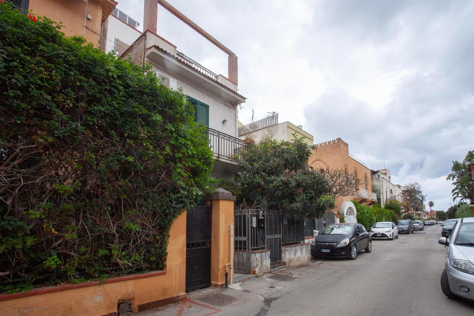 Appartement Mondello Twentytwo House à Palerme Extérieur photo