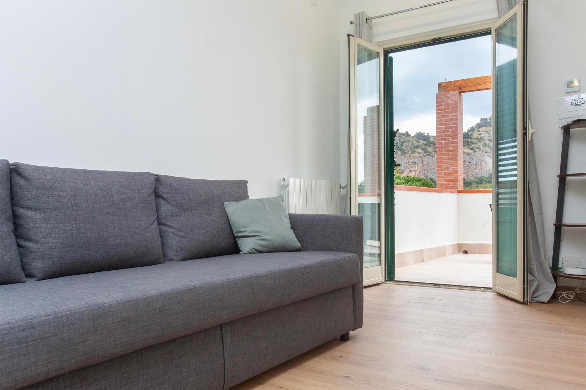 Appartement Mondello Twentytwo House à Palerme Extérieur photo