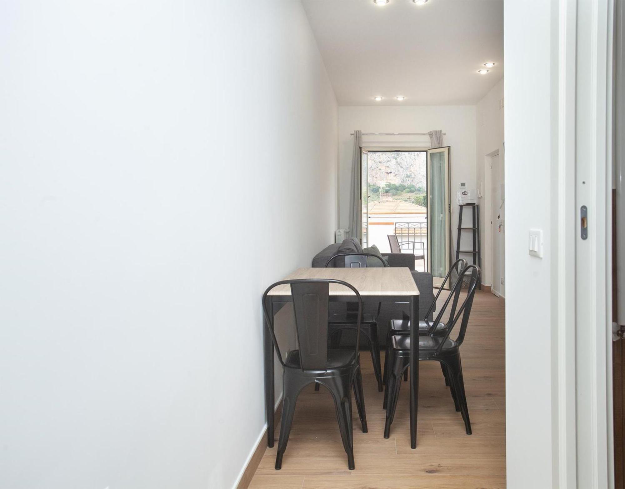 Appartement Mondello Twentytwo House à Palerme Extérieur photo